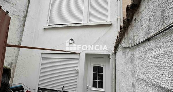 À vendre Maison 2 pièces 24 m² - Agen 47000
