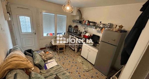 À vendre Maison 2 pièces 24 m² - Agen 47000