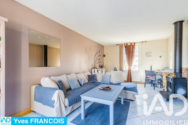 Maison à vendre 5 pièces 98 m² Sainte-Geneviève-des-Bois