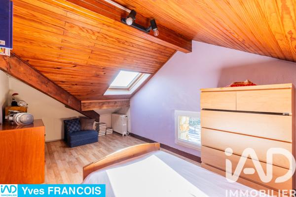 Maison à vendre 5 pièces 98 m² Sainte-Geneviève-des-Bois