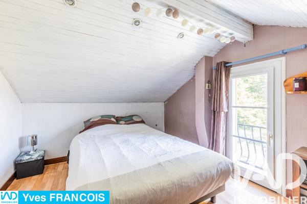 Maison à vendre 5 pièces 98 m² Sainte-Geneviève-des-Bois