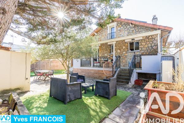 Maison à vendre 5 pièces 98 m² Sainte-Geneviève-des-Bois