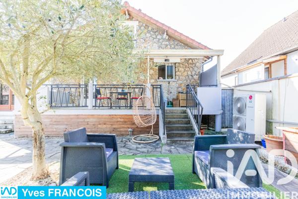 Maison à vendre 5 pièces 98 m² Sainte-Geneviève-des-Bois