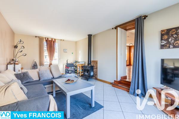Maison à vendre 5 pièces 98 m² Sainte-Geneviève-des-Bois