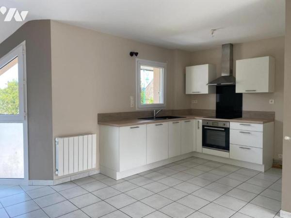 Appartement 3 chambres coeur du bourg de Monterblanc