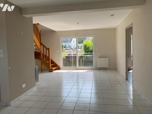 Appartement 3 chambres coeur du bourg de Monterblanc
