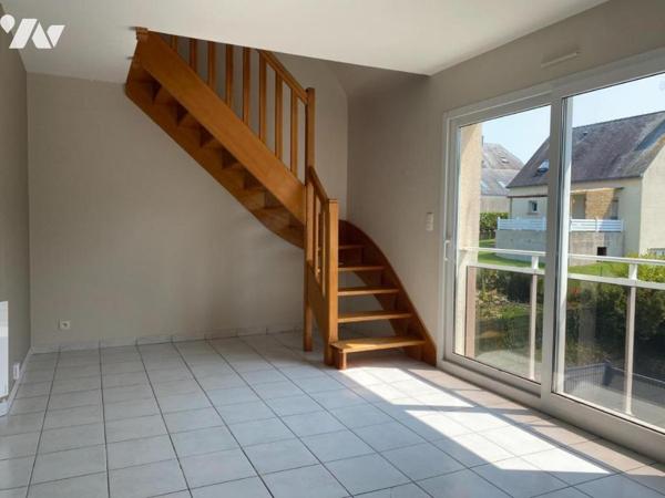 Appartement 3 chambres coeur du bourg de Monterblanc