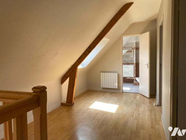 Appartement 3 chambres coeur du bourg de Monterblanc