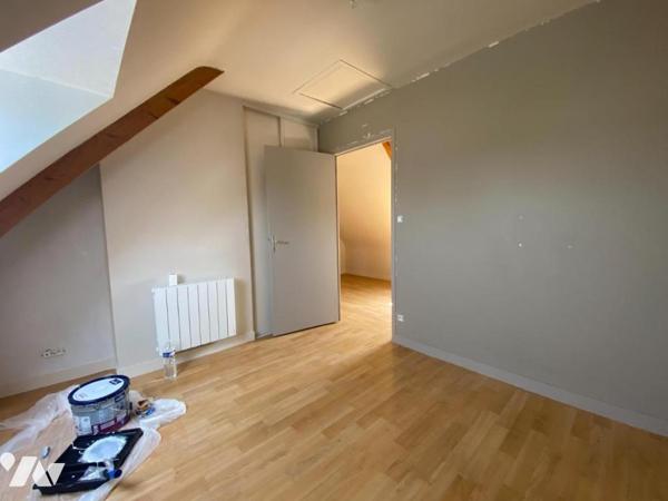 Appartement 3 chambres coeur du bourg de Monterblanc