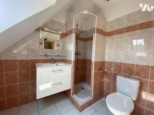 Appartement 3 chambres coeur du bourg de Monterblanc