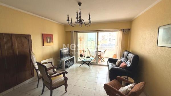 Appartement Les Sables D Olonne 3 pièces 73 m² hab terrasse garage proche plage et commerces