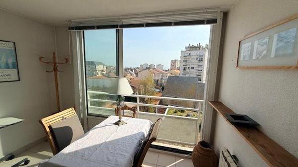Appartement Les Sables D Olonne 3 pièces 73 m² hab terrasse garage proche plage et commerces