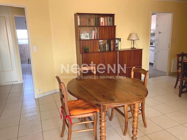 Appartement Les Sables D Olonne 3 pièces 73 m² hab terrasse garage proche plage et commerces