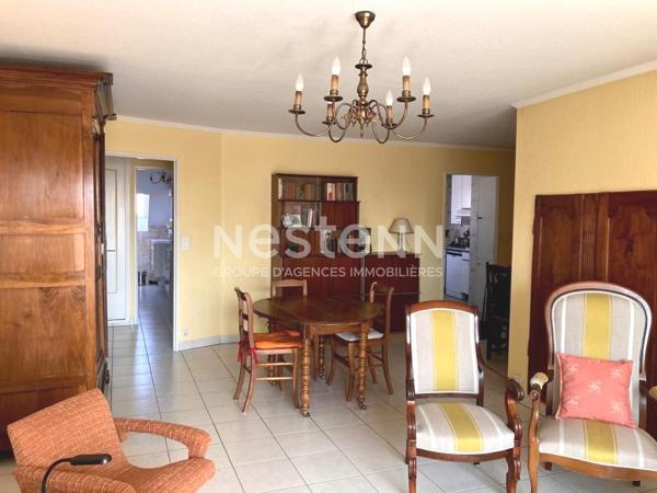 Appartement Les Sables D Olonne 3 pièces 73 m² hab terrasse garage proche plage et commerces