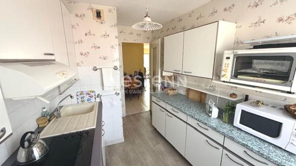 Appartement Les Sables D Olonne 3 pièces 73 m² hab terrasse garage proche plage et commerces