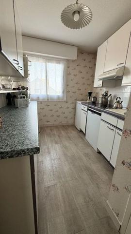 Appartement Les Sables D Olonne 3 pièces 73 m² hab terrasse garage proche plage et commerces