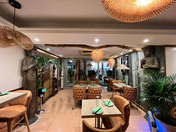 Fonds de commerce Restaurant -Cannes - 330000€