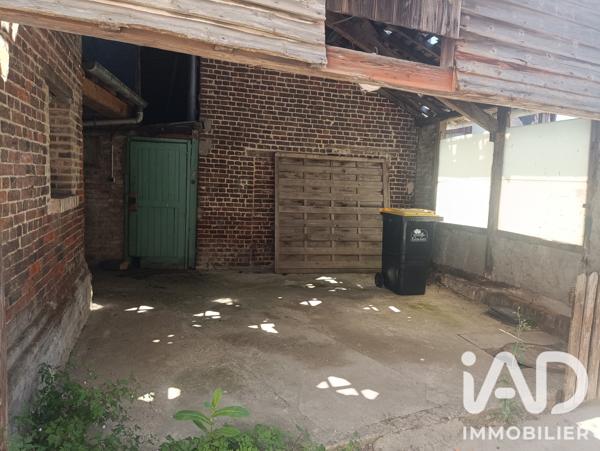 Maison à vendre 3 pièces 68 m² Quièvrecourt