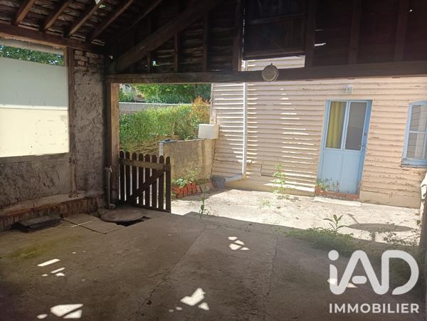 Maison à vendre 3 pièces 68 m² Quièvrecourt
