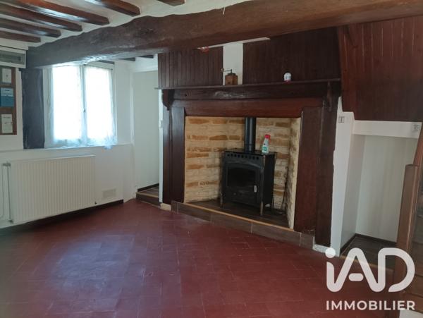 Maison à vendre 3 pièces 68 m² Quièvrecourt