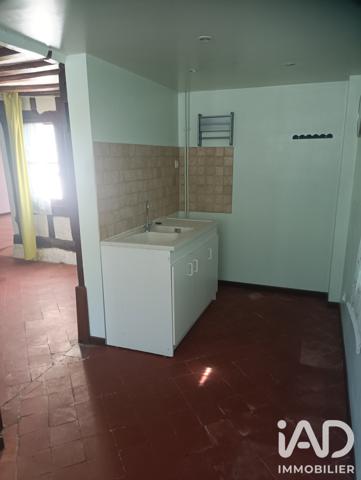 Maison à vendre 3 pièces 68 m² Quièvrecourt
