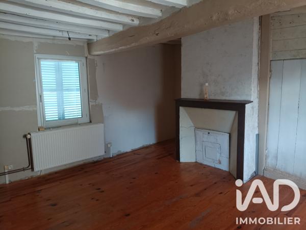 Maison à vendre 3 pièces 68 m² Quièvrecourt