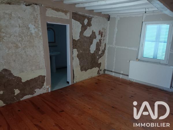 Maison à vendre 3 pièces 68 m² Quièvrecourt