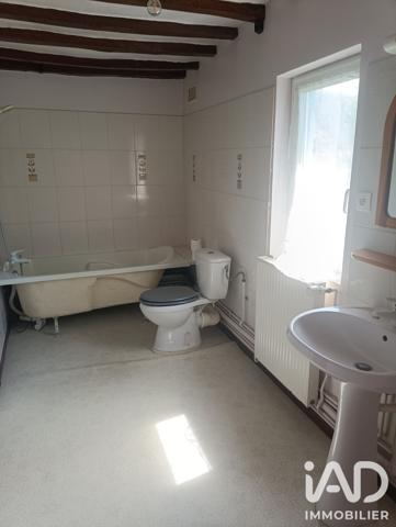 Maison à vendre 3 pièces 68 m² Quièvrecourt