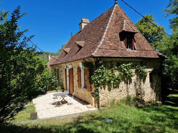 Maison ancienne - Le bugue Maison perigordine de caractere proche des commerces.