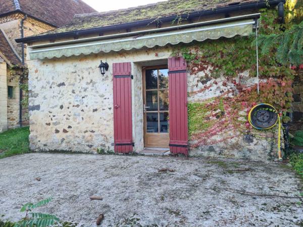 Maison ancienne - Le bugue Maison perigordine de caractere proche des commerces.