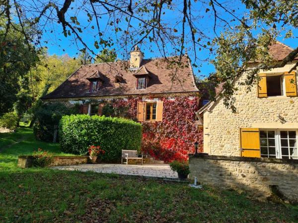 Maison ancienne - Le bugue Maison perigordine de caractere proche des commerces.