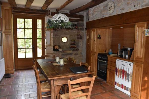 Maison ancienne - Le bugue Maison perigordine de caractere proche des commerces.