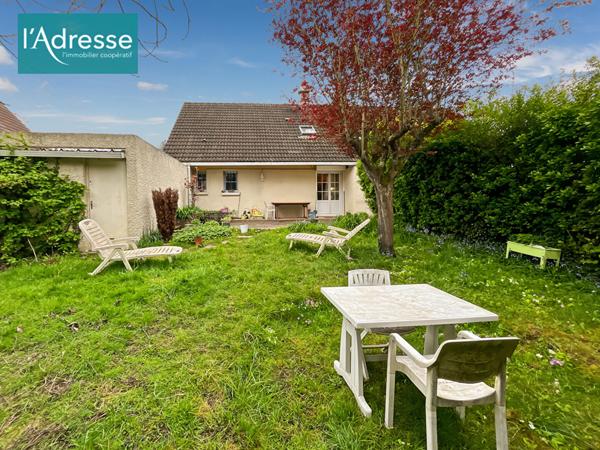 Maison Meulan En Yvelines 6 pièce(s) 99 m², 4 chambres