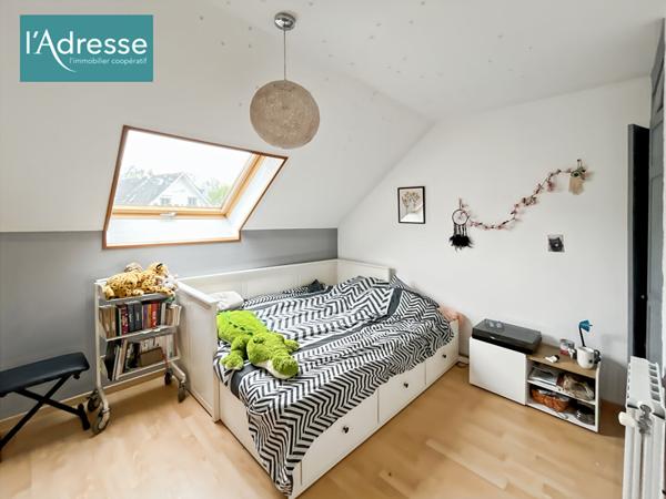 Maison Meulan En Yvelines 6 pièce(s) 99 m², 4 chambres