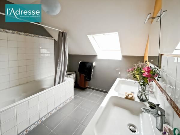 Maison Meulan En Yvelines 6 pièce(s) 99 m², 4 chambres