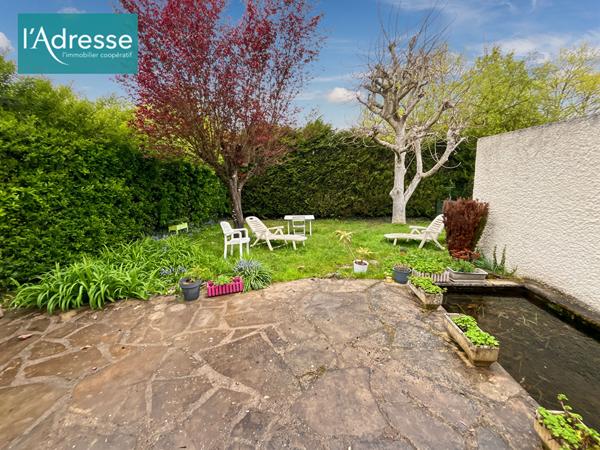 Maison Meulan En Yvelines 6 pièce(s) 99 m², 4 chambres