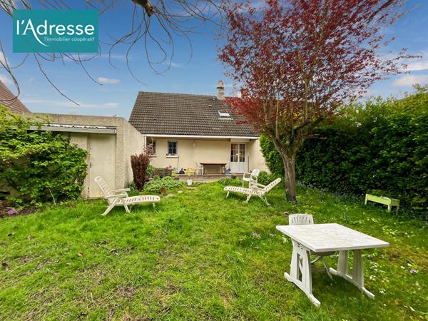 Maison Meulan En Yvelines 6 pièce(s) 99 m², 4 chambres