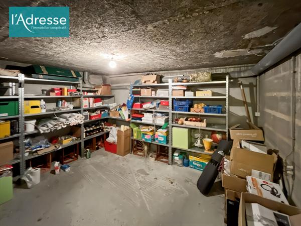 Maison Meulan En Yvelines 6 pièce(s) 99 m², 4 chambres