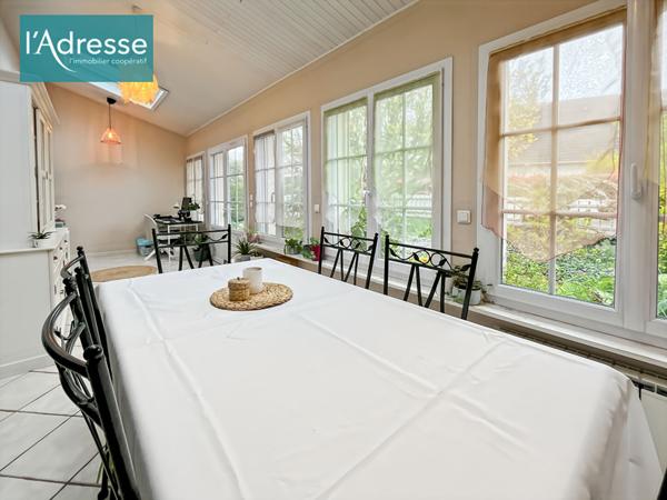 Maison Meulan En Yvelines 6 pièce(s) 99 m², 4 chambres