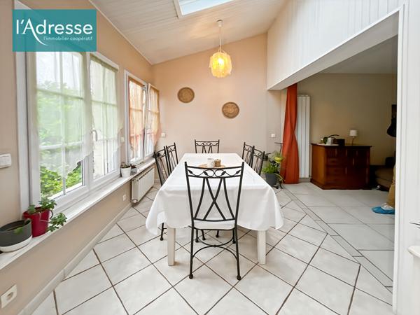 Maison Meulan En Yvelines 6 pièce(s) 99 m², 4 chambres