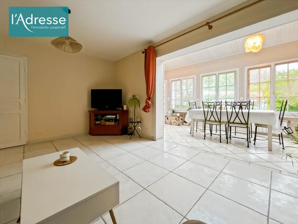 Maison Meulan En Yvelines 6 pièce(s) 99 m², 4 chambres