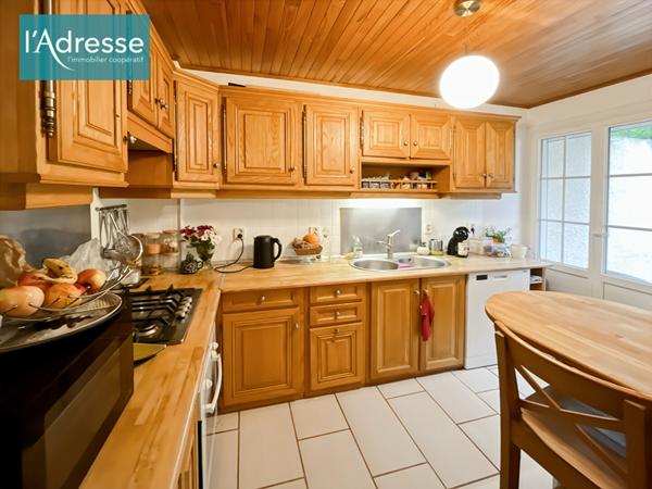 Maison Meulan En Yvelines 6 pièce(s) 99 m², 4 chambres