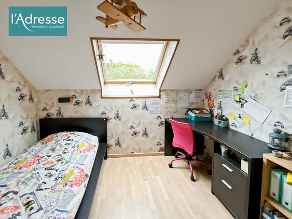 Maison Meulan En Yvelines 6 pièce(s) 99 m², 4 chambres