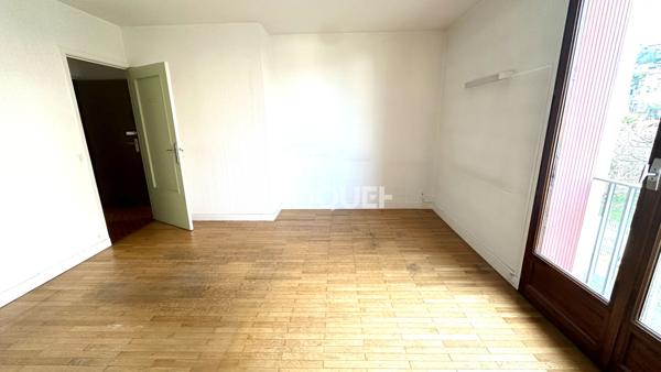 Montjuzet - Appartement T2 de 47,35m² avec parking