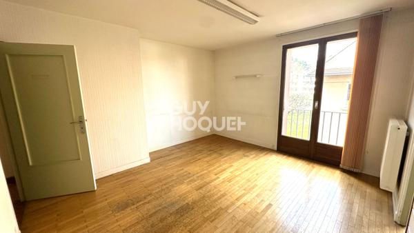 Montjuzet - Appartement T2 de 47,35m² avec parking