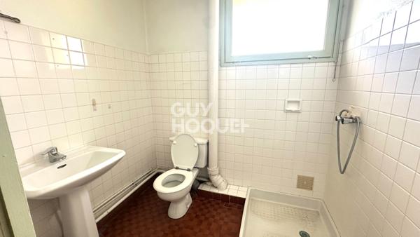 Montjuzet - Appartement T2 de 47,35m² avec parking