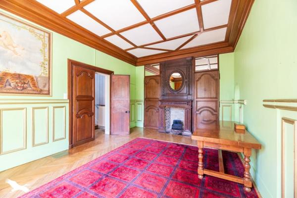 Maison à vendre |                                       Auvers-sur-Oise |                                        7 pièces  |  199 m²