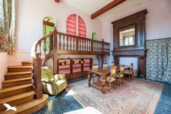 Maison à vendre |                                       Auvers-sur-Oise |                                        7 pièces  |  199 m²