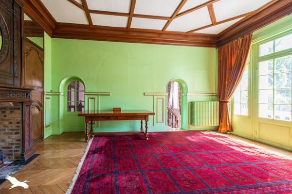 Maison à vendre |                                       Auvers-sur-Oise |                                        7 pièces  |  199 m²