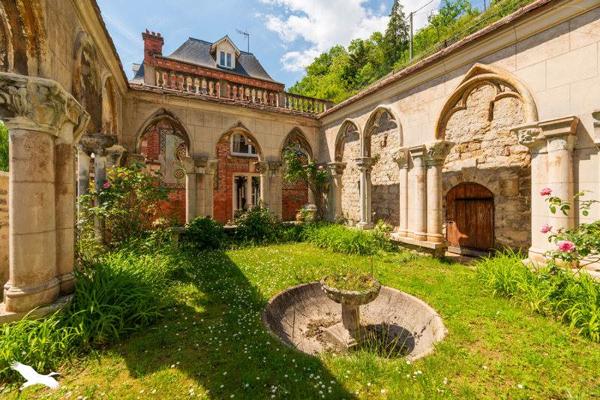 Maison à vendre |                                       Auvers-sur-Oise |                                        7 pièces  |  199 m²